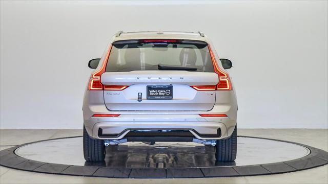 new 2025 Volvo XC60 Plug-In Hybrid car, priced at $71,485