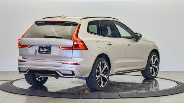 new 2025 Volvo XC60 Plug-In Hybrid car, priced at $71,485