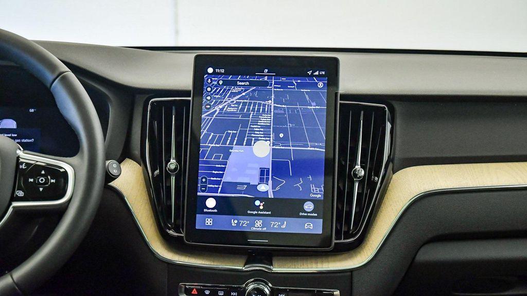 new 2026 Volvo XC60 car, priced at $58,570