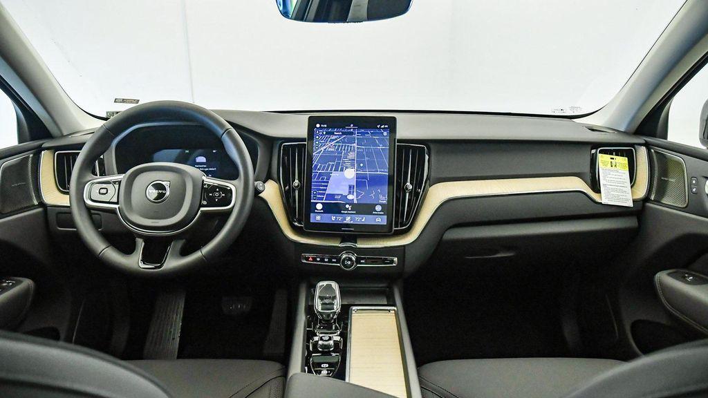 new 2026 Volvo XC60 car, priced at $58,570