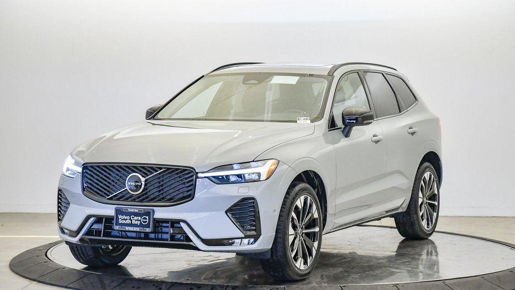 new 2026 Volvo XC60 car, priced at $58,570