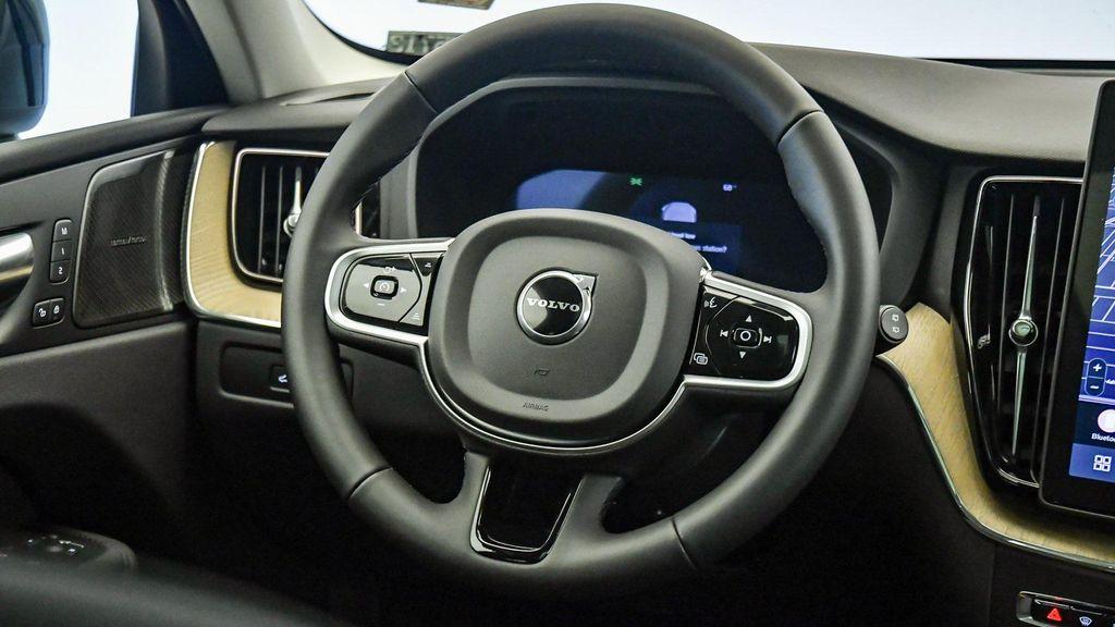 new 2026 Volvo XC60 car, priced at $58,570