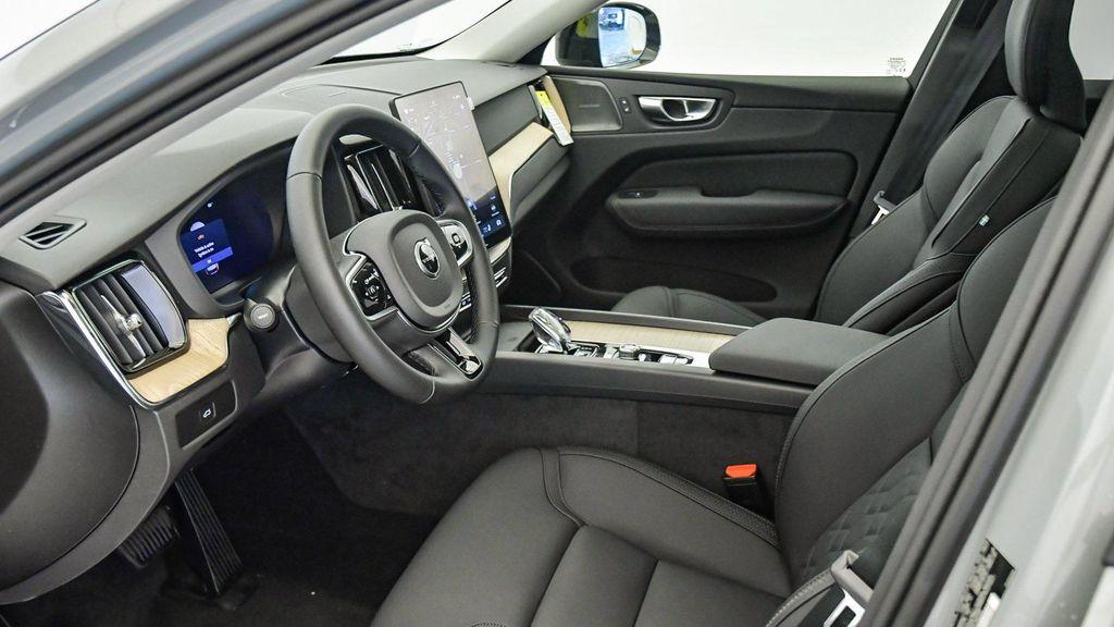 new 2026 Volvo XC60 car, priced at $58,570