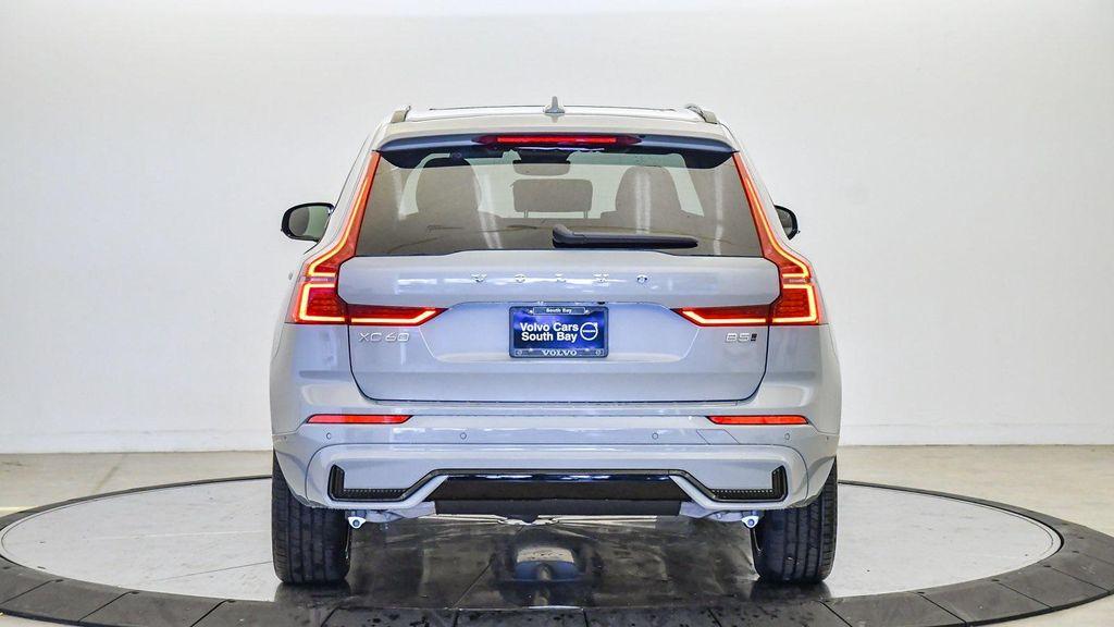 new 2026 Volvo XC60 car, priced at $58,570