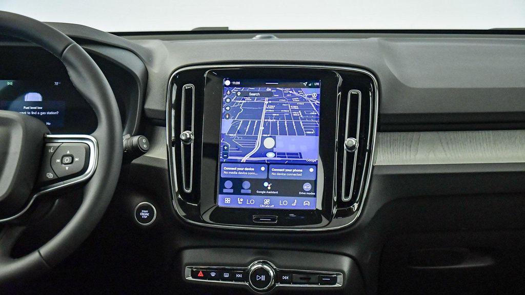 new 2026 Volvo XC40 car, priced at $46,425