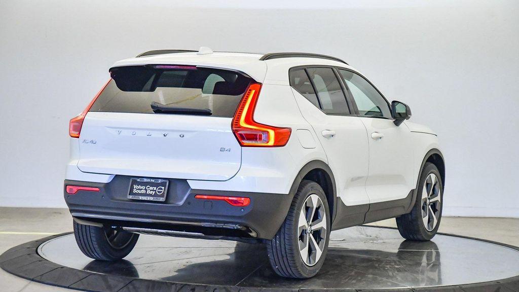 new 2026 Volvo XC40 car, priced at $46,425