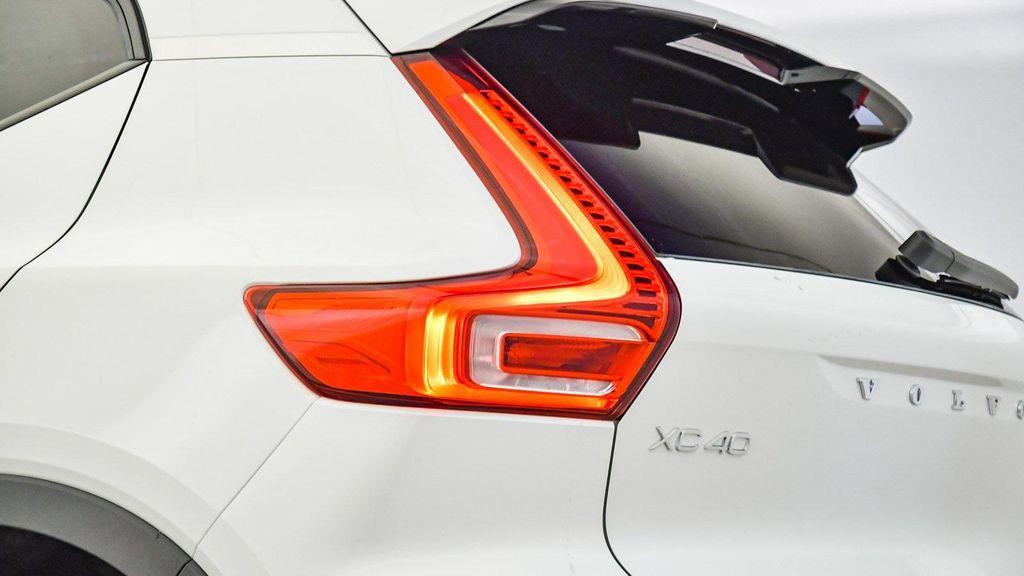 new 2026 Volvo XC40 car, priced at $46,425