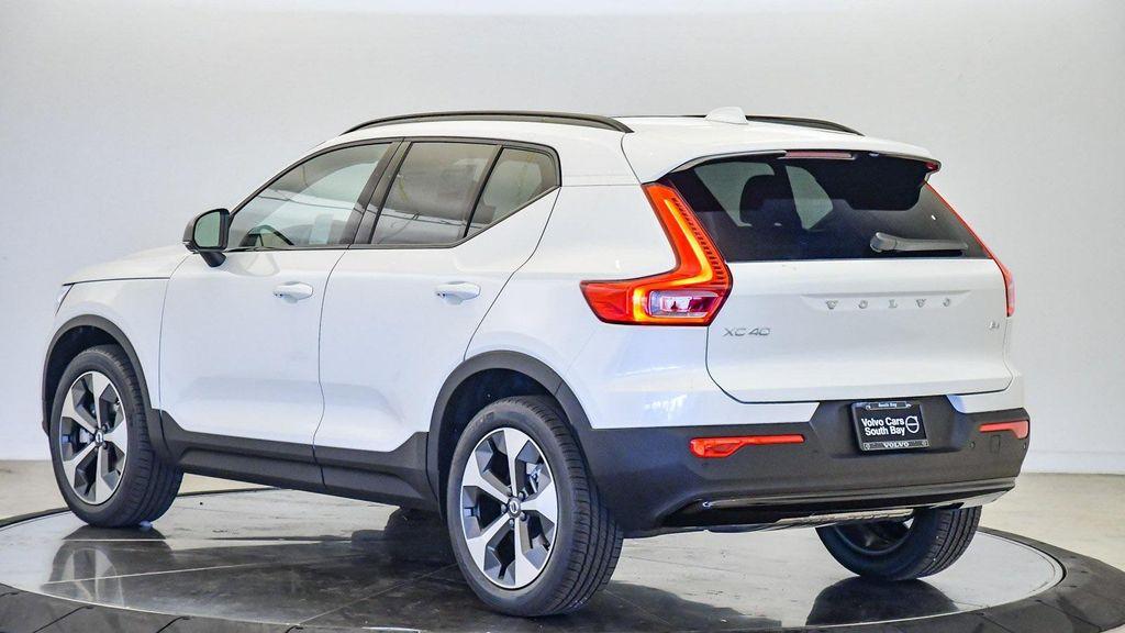 new 2026 Volvo XC40 car, priced at $46,425