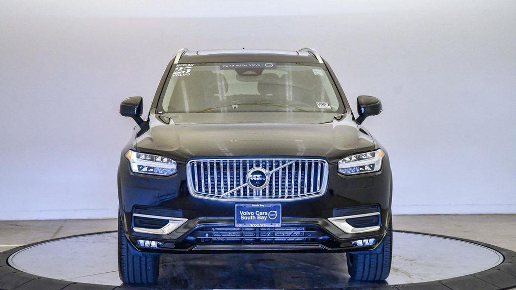 used 2025 Volvo XC90 car, priced at $50,829