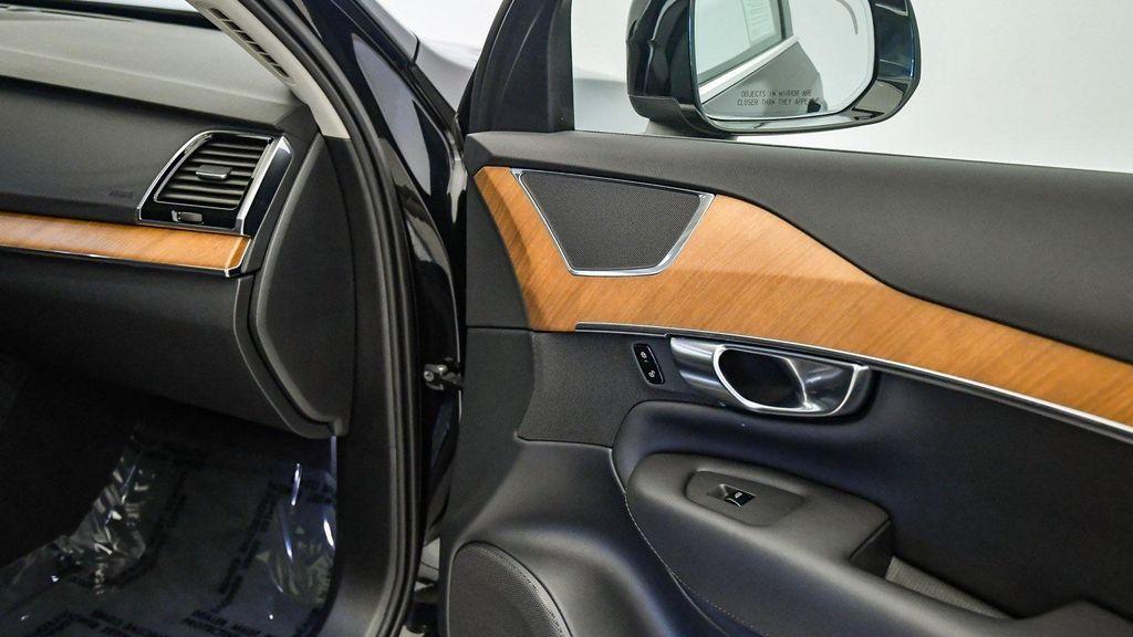 used 2025 Volvo XC90 car, priced at $50,829