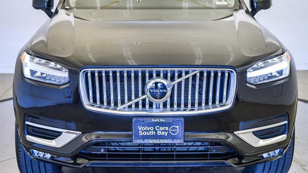 used 2025 Volvo XC90 car, priced at $50,829
