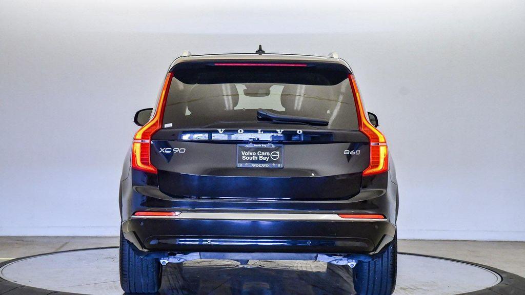 used 2025 Volvo XC90 car, priced at $50,829