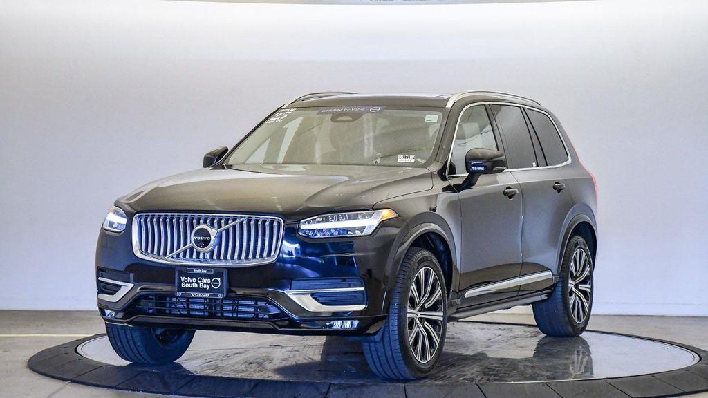 used 2025 Volvo XC90 car, priced at $50,829