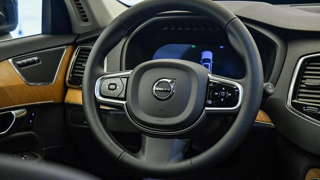 used 2025 Volvo XC90 car, priced at $50,829