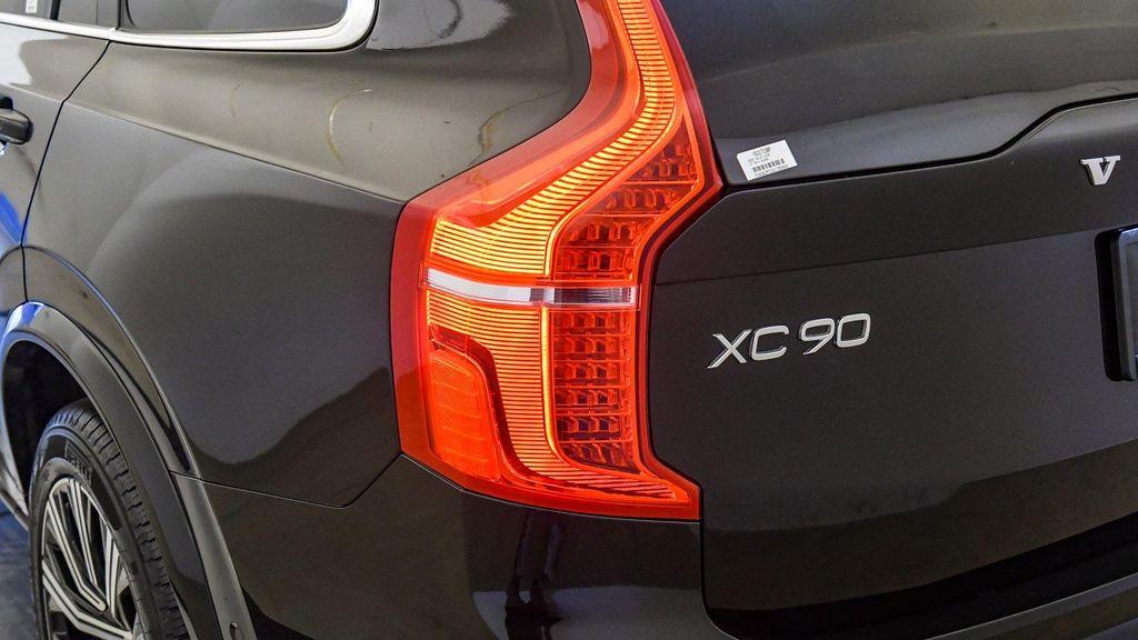 used 2025 Volvo XC90 car, priced at $50,829