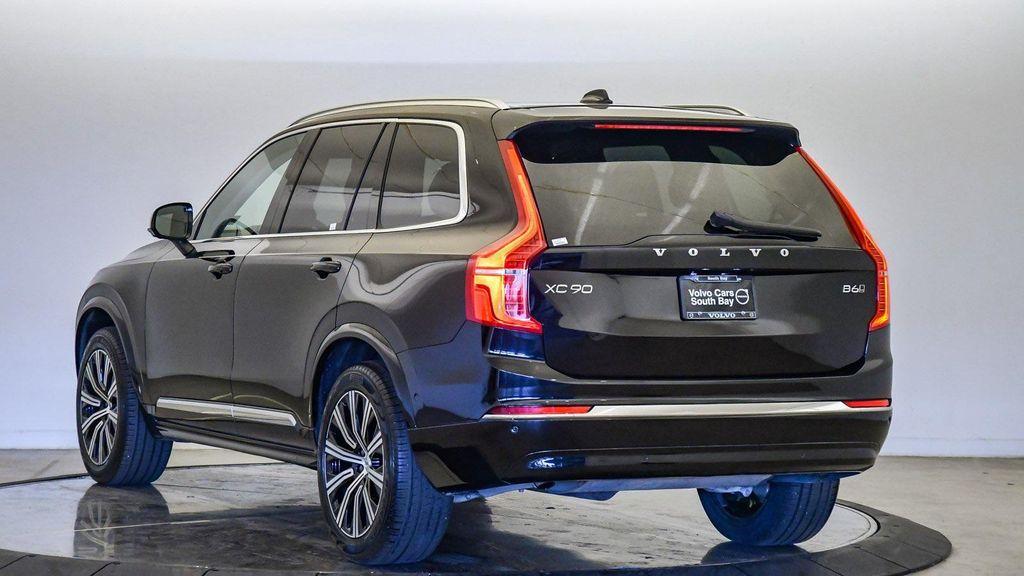 used 2025 Volvo XC90 car, priced at $50,829