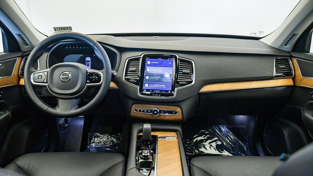used 2025 Volvo XC90 car, priced at $50,829