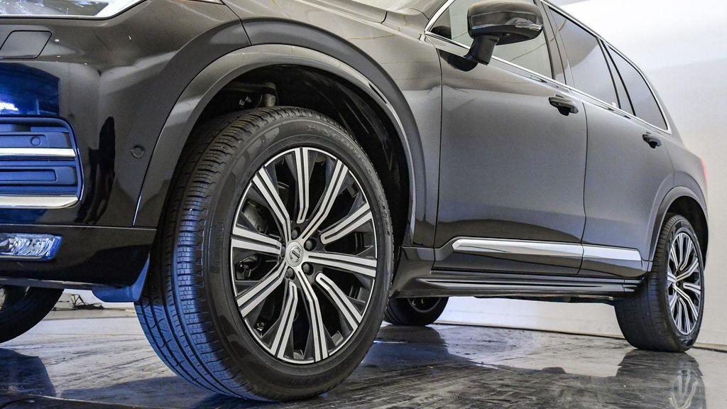 used 2025 Volvo XC90 car, priced at $50,829
