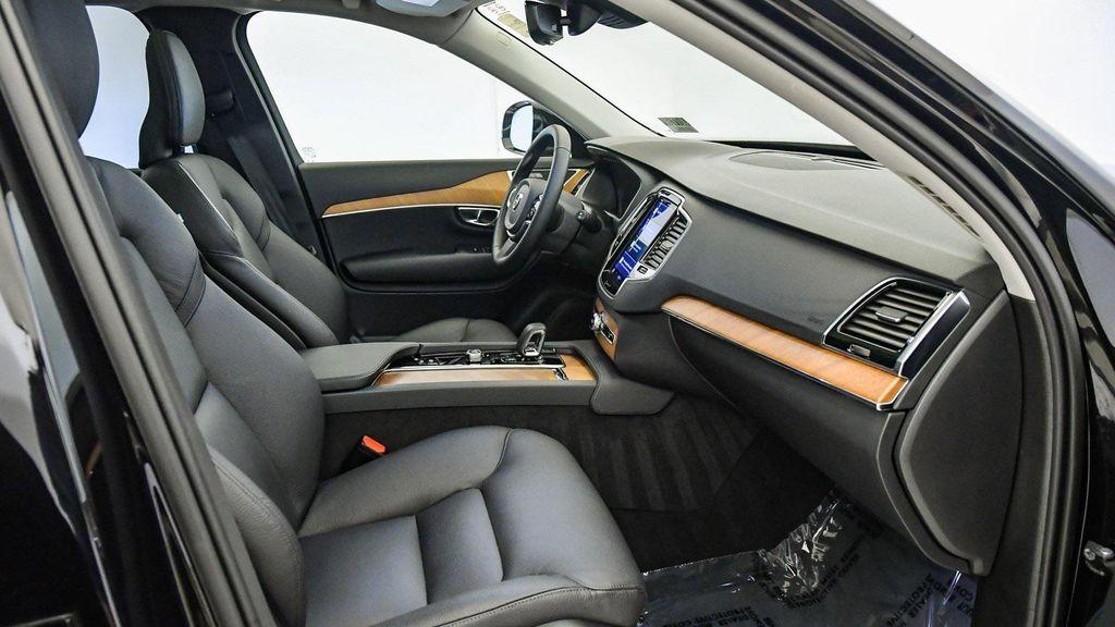 used 2025 Volvo XC90 car, priced at $50,829