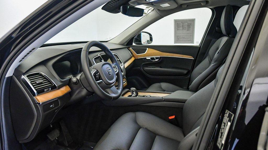 used 2025 Volvo XC90 car, priced at $50,829
