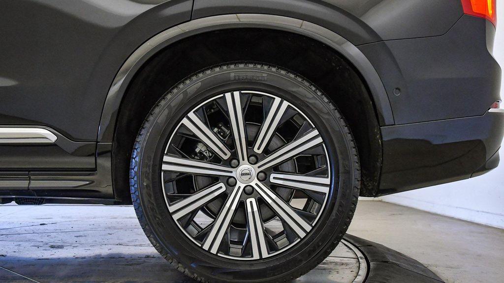 used 2025 Volvo XC90 car, priced at $50,829