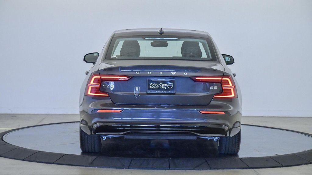 used 2025 Volvo S60 car, priced at $32,460