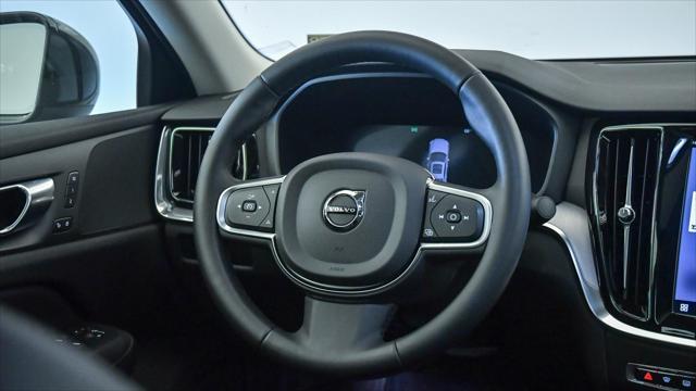 used 2025 Volvo S60 car, priced at $32,460