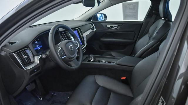 used 2025 Volvo S60 car, priced at $32,460