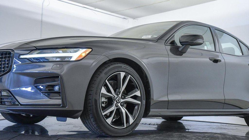 used 2025 Volvo S60 car, priced at $32,460