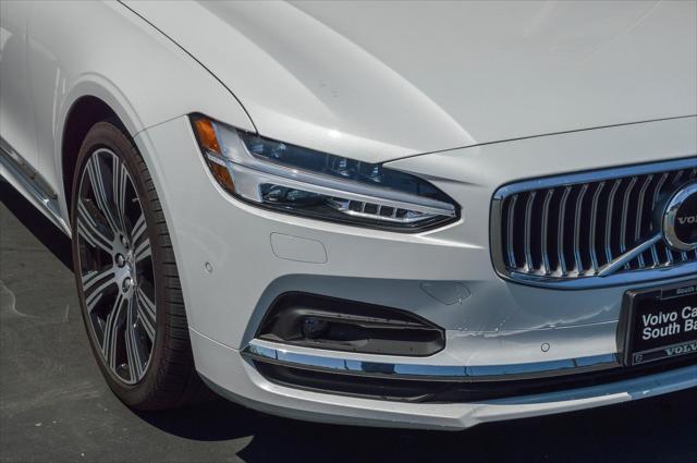 used 2023 Volvo S90 car, priced at $42,999