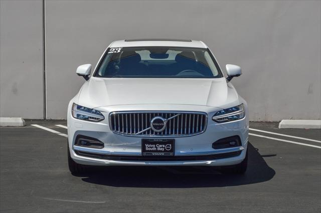 used 2023 Volvo S90 car, priced at $42,999