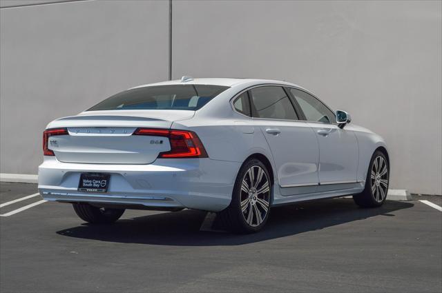 used 2023 Volvo S90 car, priced at $42,999