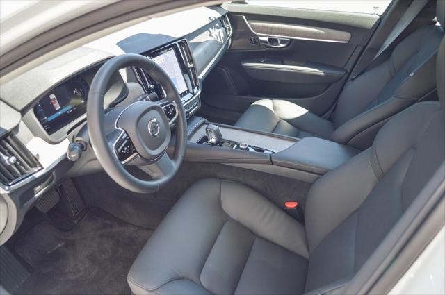 used 2023 Volvo S90 car, priced at $42,999