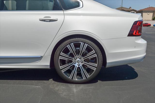 used 2023 Volvo S90 car, priced at $42,999