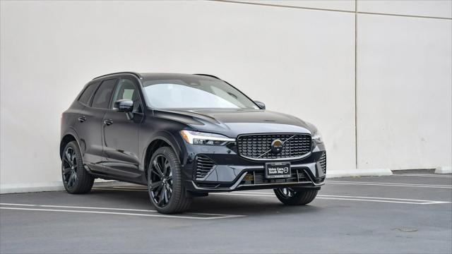 new 2025 Volvo XC60 Plug-In Hybrid car, priced at $72,175