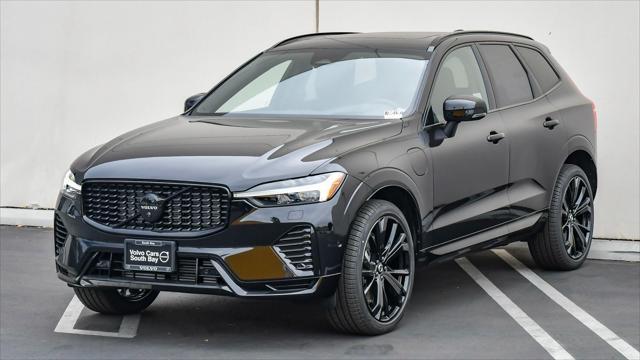 new 2025 Volvo XC60 Plug-In Hybrid car, priced at $72,175