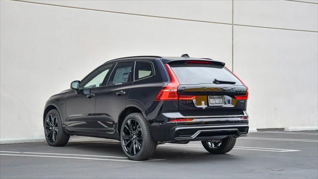 new 2025 Volvo XC60 Plug-In Hybrid car, priced at $72,175