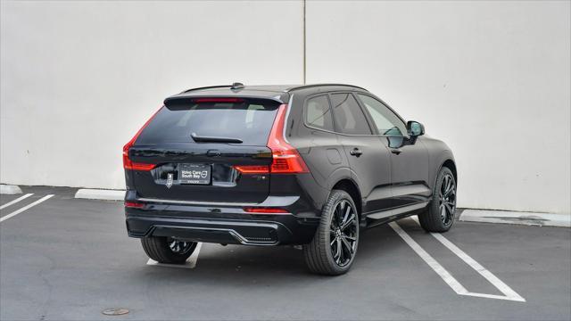 new 2025 Volvo XC60 Plug-In Hybrid car, priced at $72,175