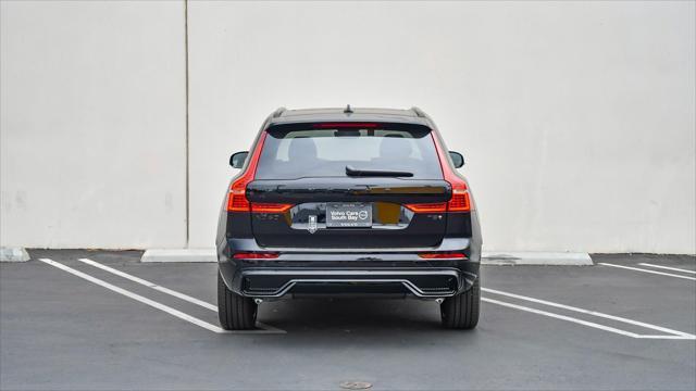 new 2025 Volvo XC60 Plug-In Hybrid car, priced at $72,175