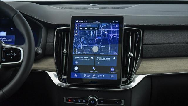 new 2025 Volvo XC90 car, priced at $69,155