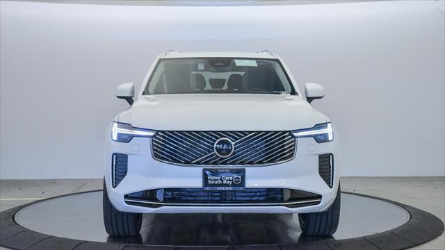new 2025 Volvo XC90 car, priced at $69,155