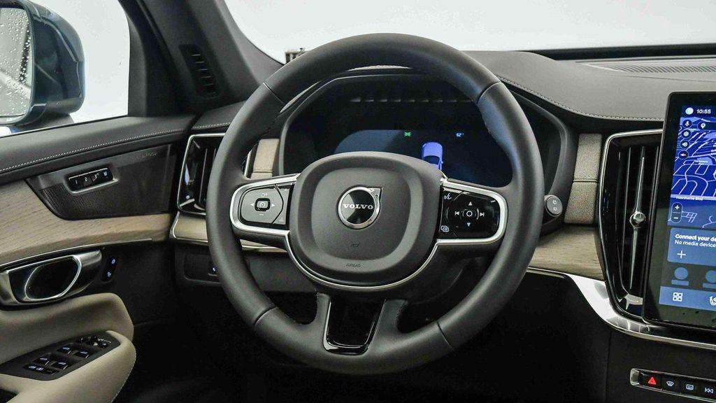 new 2026 Volvo XC90 car, priced at $71,825