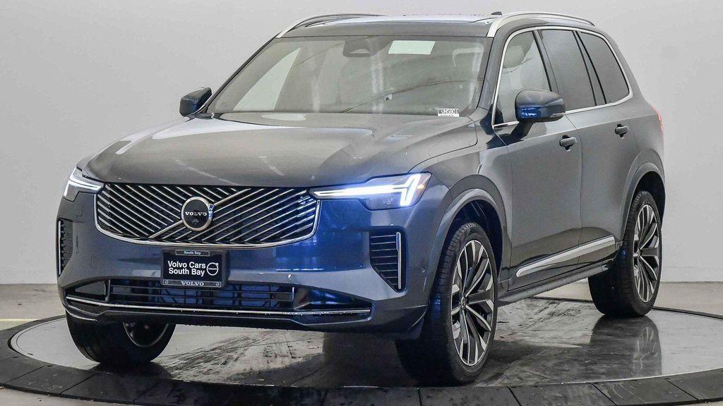 new 2026 Volvo XC90 car, priced at $71,825