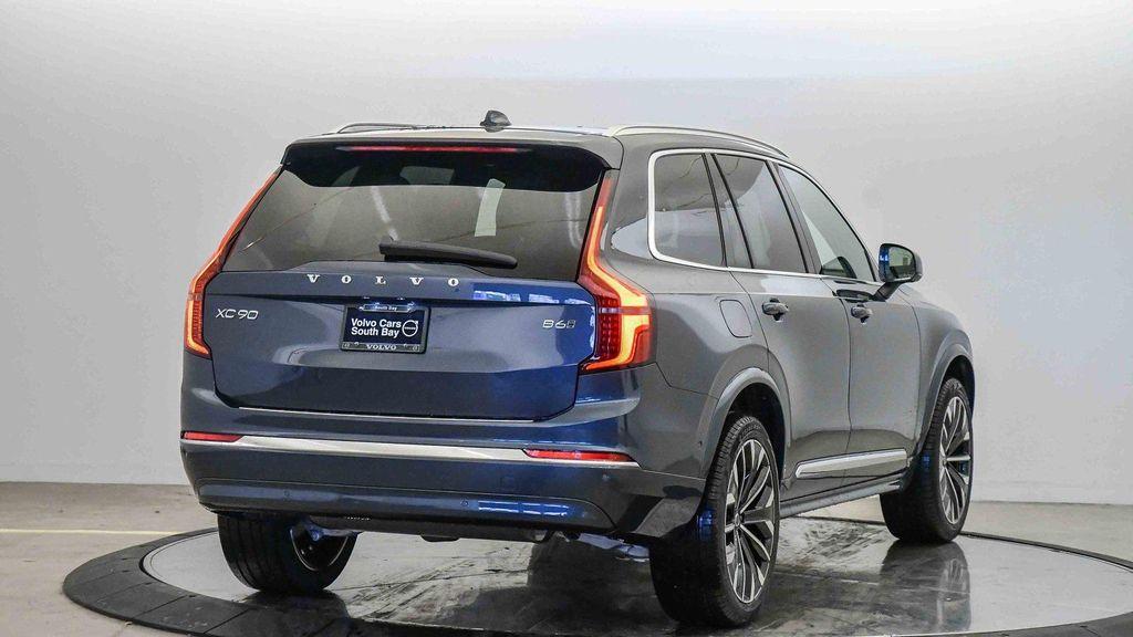 new 2026 Volvo XC90 car, priced at $71,825