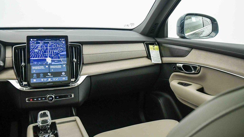 new 2026 Volvo XC90 car, priced at $71,825