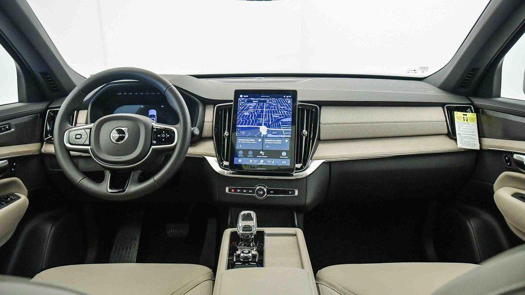 new 2026 Volvo XC90 car, priced at $71,825