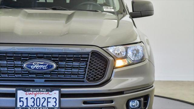 used 2021 Ford Ranger car, priced at $25,599