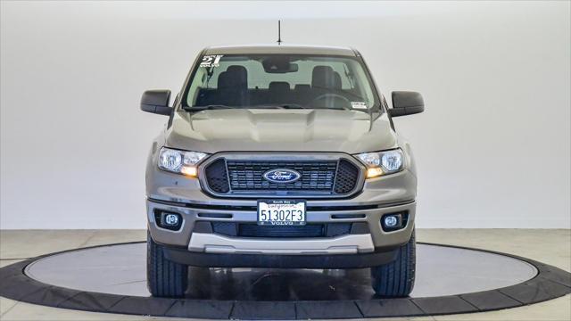 used 2021 Ford Ranger car, priced at $25,599