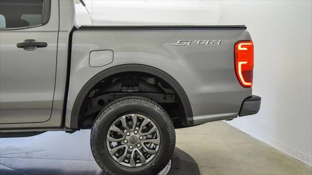 used 2021 Ford Ranger car, priced at $25,599