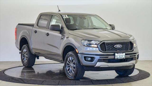 used 2021 Ford Ranger car, priced at $25,599